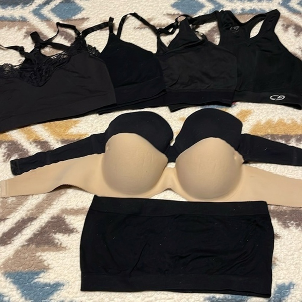 Bundle of 7